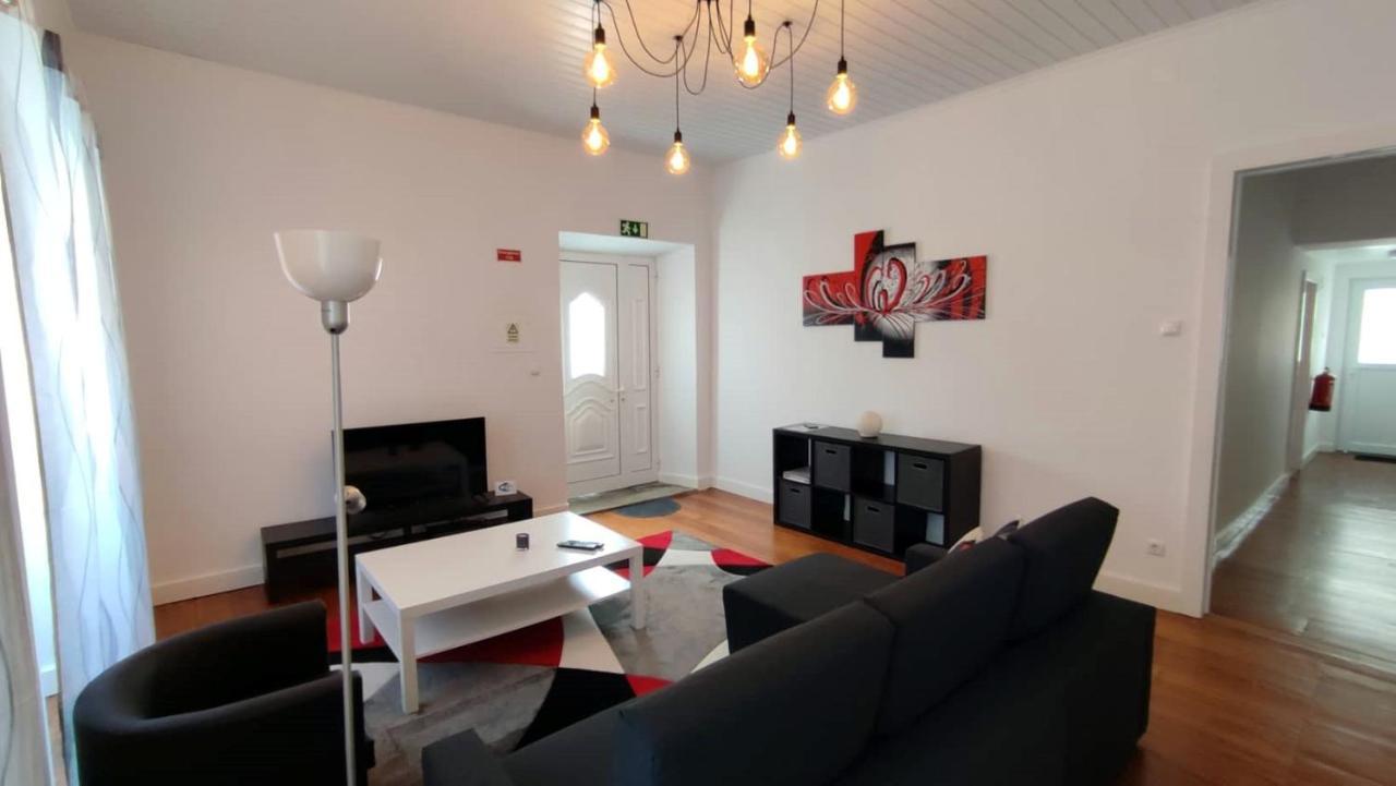 Apartamento Do Marques Santa Cruz das Flores Exteriér fotografie